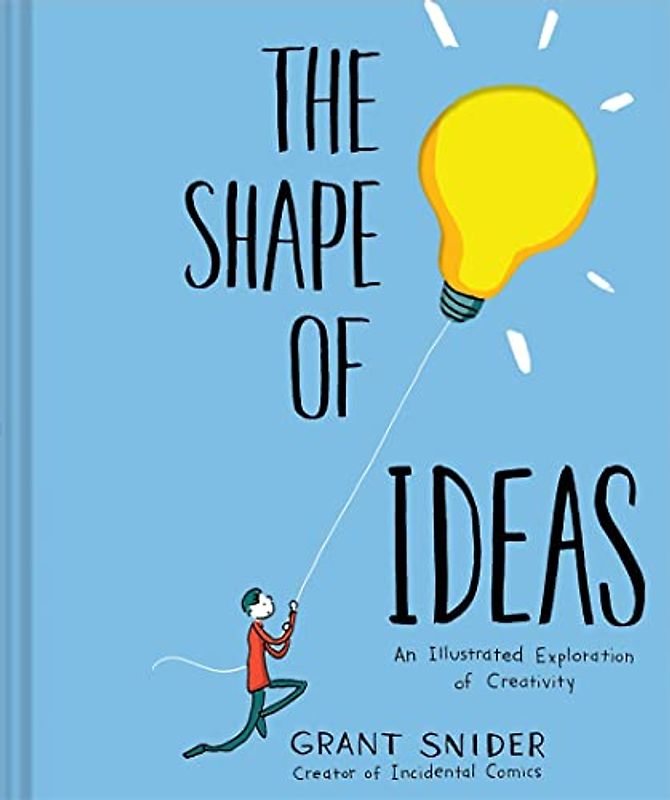 Shape of Ideas: An Illustrated Exploration of Creativity