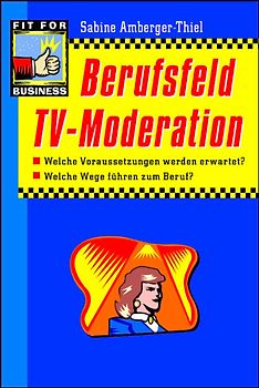 Berufsfeld TV-Moderation