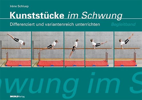 Kunststücke im Schwung - Begleitband