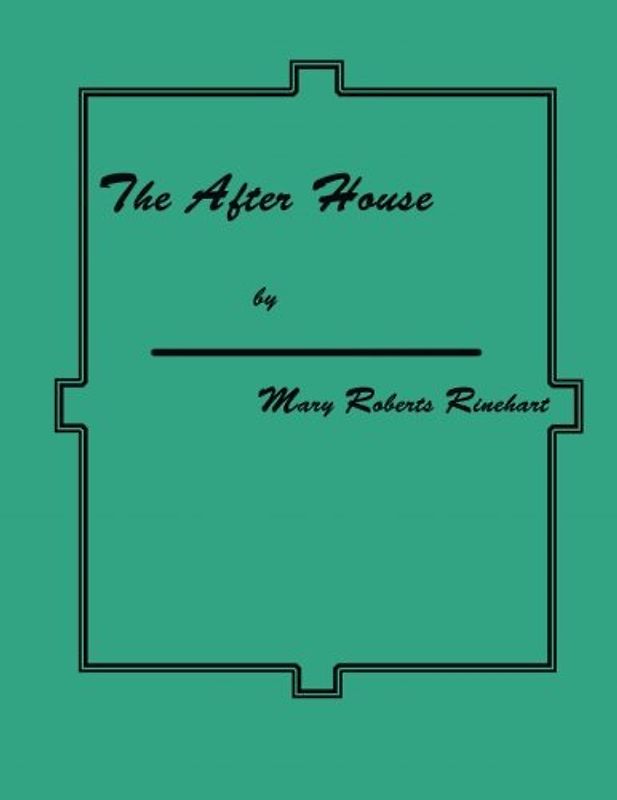 The After House (Large Print)