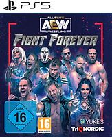 AEW: Fight Forever - PlayStation 5