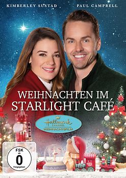 Weihnachten im Starlight Cafe DVD