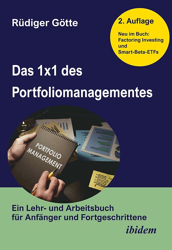 Das 1x1 des Portfoliomanagementes
