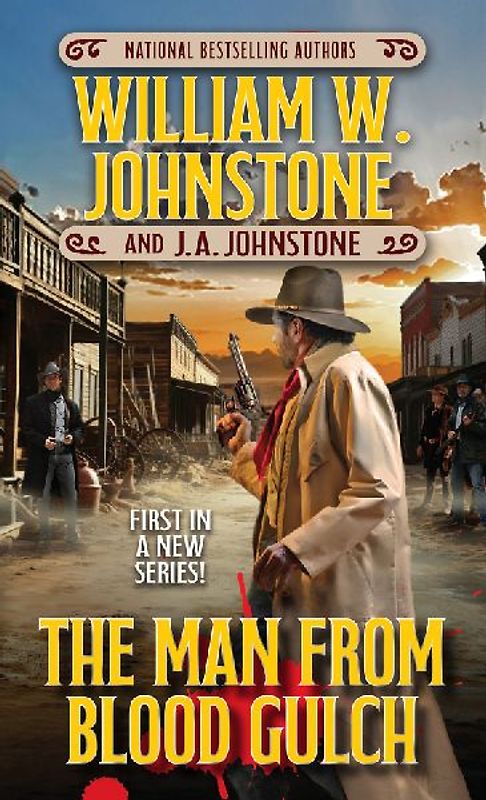 The Man from Blood Gulch