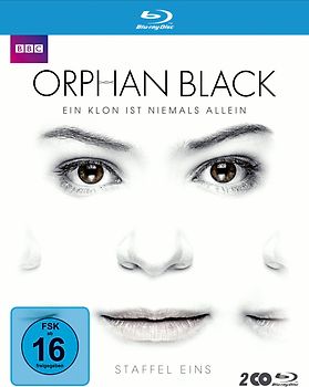 Orphan Black - Staffel eins [2 Discs] Blu-ray Disc