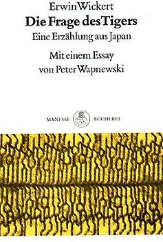 Die Frage des Tigers