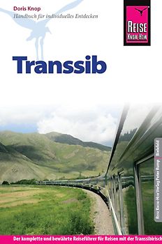 Reise Know-How Transsib