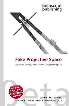 Fake Projective Space