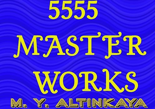 5555 MASTERWORKS M. Y. ALTINKAYA