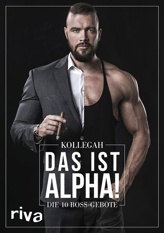 DAS IST ALPHA!