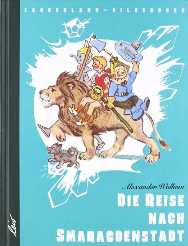 Die Reise nach Smaragdenstadt