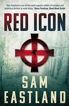 Red Icon - Sam Eastland [Paperback]