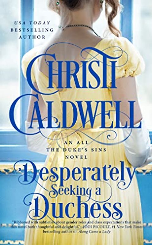 Desperately Seeking a Duchess (All the Duke's Sins, Band 2)