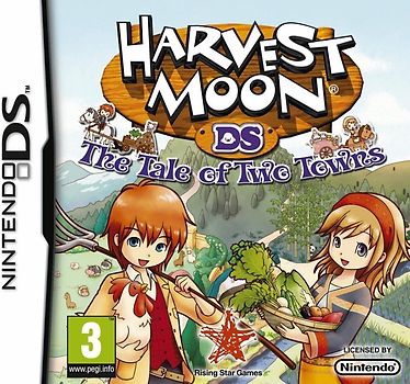 Harvest Moon: The Tale of Two Towns [Internationale Version] Nintendo DS