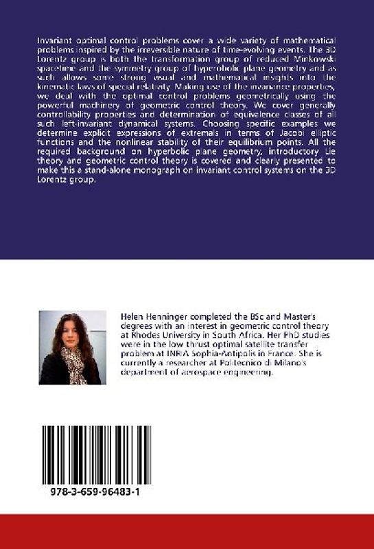 Invariant optimal control problems on the 3D Lorentz group SO(1,2)0