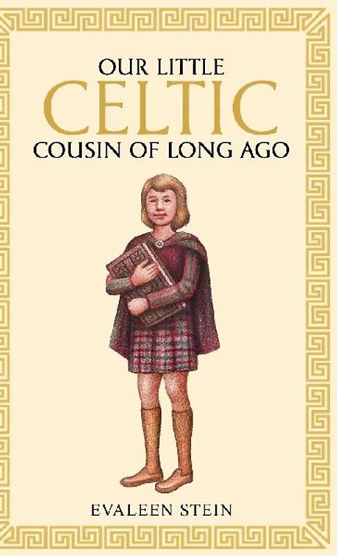 Our little Celtic cousin of long ago