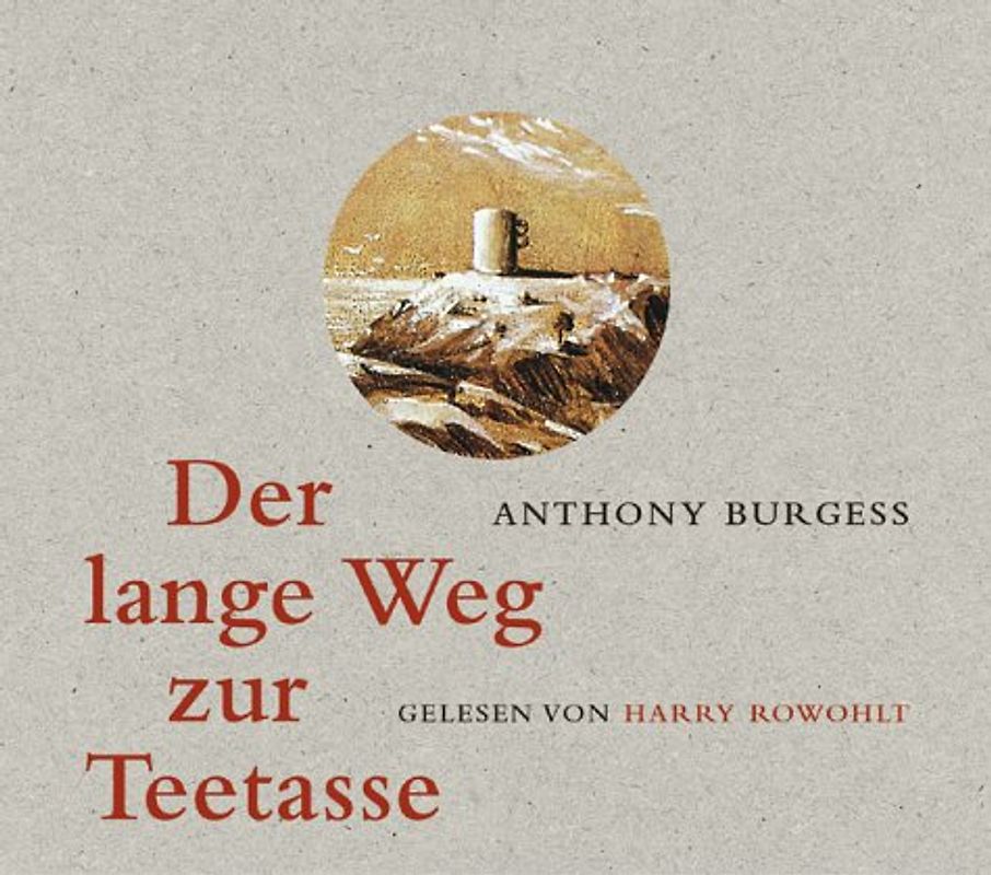 Der lange Weg zur Teetasse