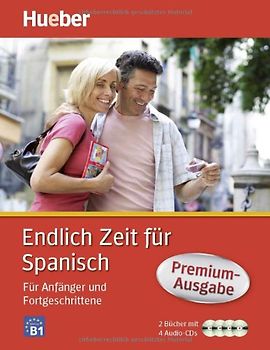 Endlich Zeit für Spanisch Premium-Ausgabe