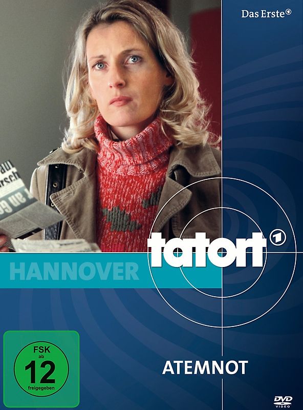 Tatort: Atemnot DVD