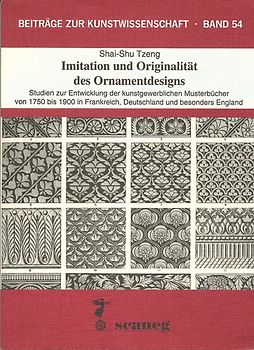 Imitation und Originalität des Ornamentdesigns