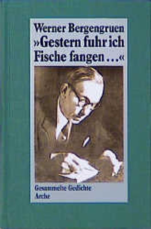 Gestern fuhr ich Fische fangen...