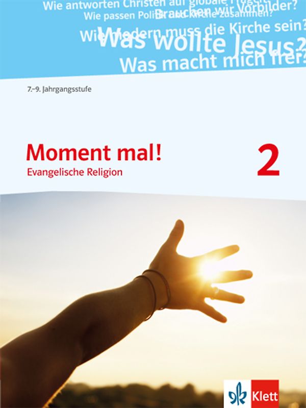 Moment mal! 2. Ausgabe Hessen, Nordrhein-Westfalen