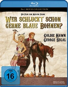 Wer Schluckt Schon Gerne Blaue Bohnen? Blu-ray Disc