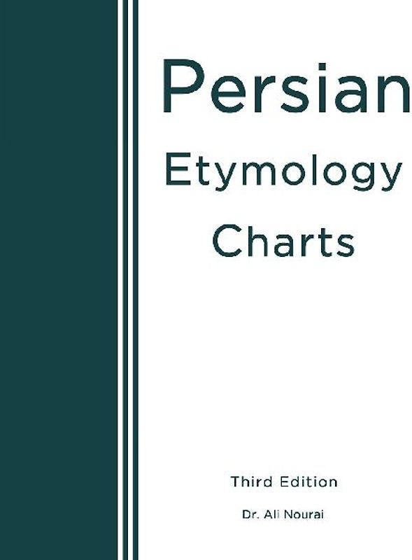 Persian Etymology Charts