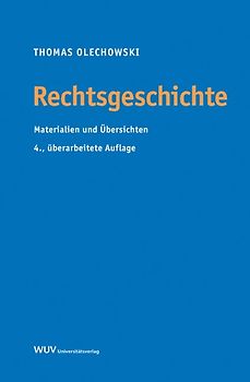Rechtsgeschichte