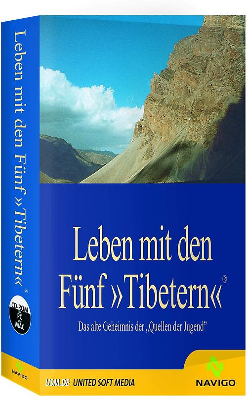 Leben mit den Fünf "Tibetern" MacOS