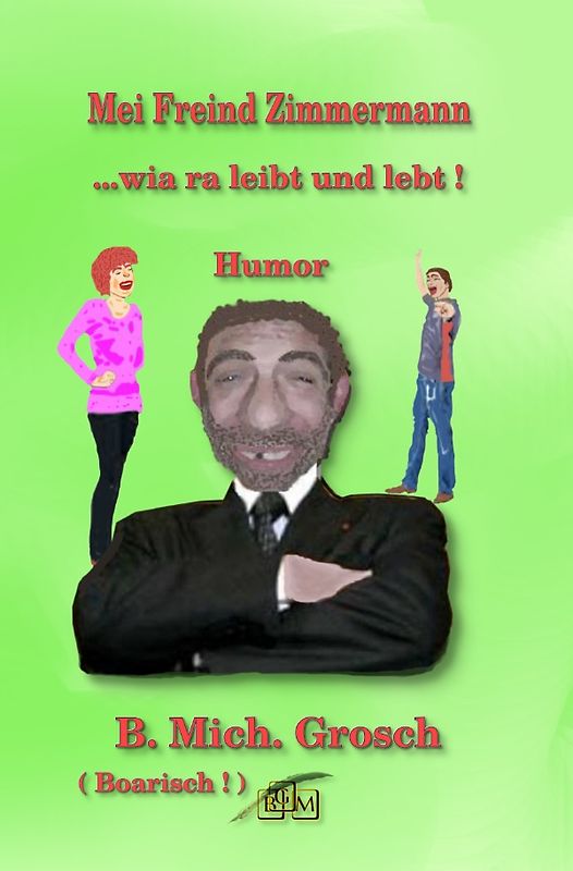 Mei Freind Zimmermann