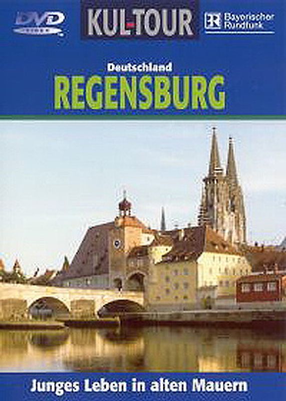 Deutschland - Regensburg - Kul-Tour DVD