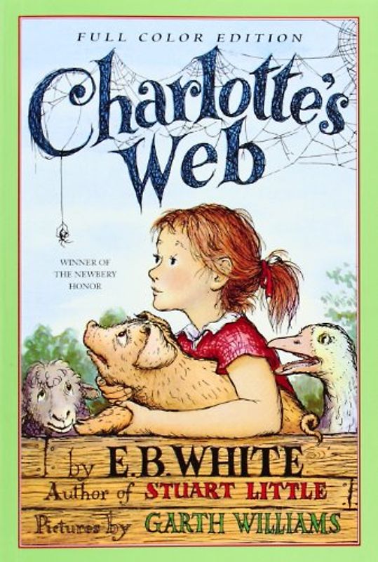 Charlotte's Web (full color) - E. B. White