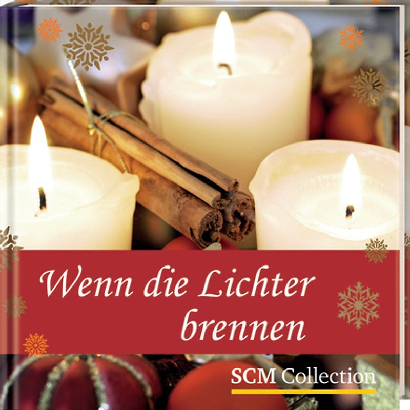 Wenn die Lichter brennen