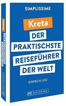 SIMPLISSIME – der praktischste Reiseführer der Welt Kreta