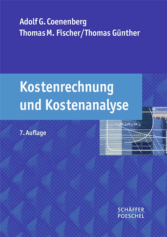 Kostenrechnung und Kostenanalyse