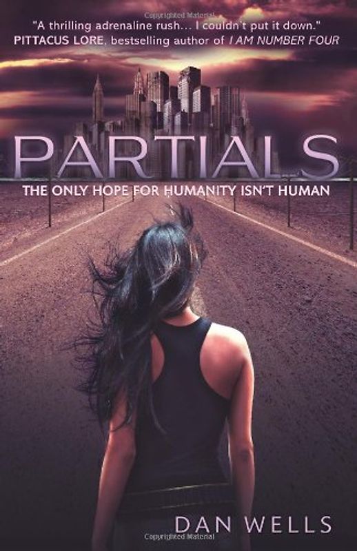 Partials - Wells, Dan