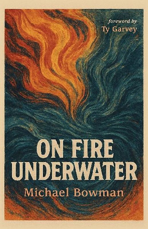 On Fire Underwater
