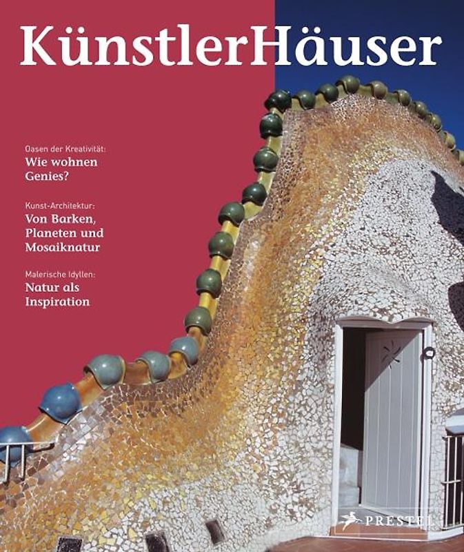living_art: KünstlerHäuser