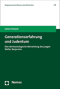Generationserfahrung und Judentum
