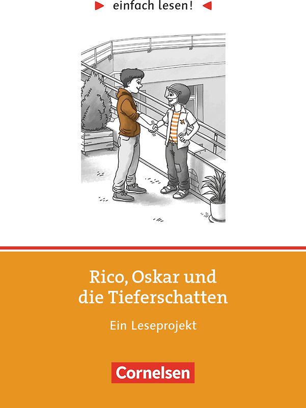 Einfach lesen! - Leseprojekte - Leseförderung ab Klasse 5 - Niveau 1