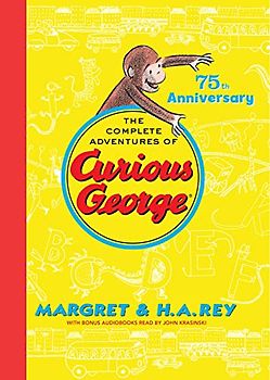 The Complete Adventures of Curious George