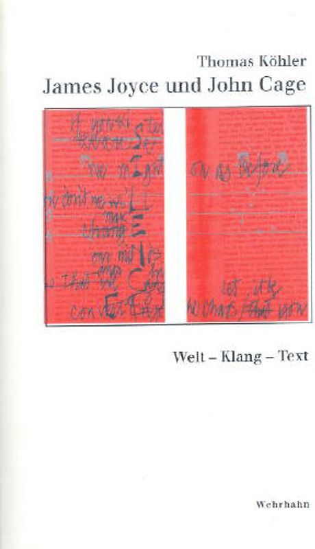 James Joyce und John Cage