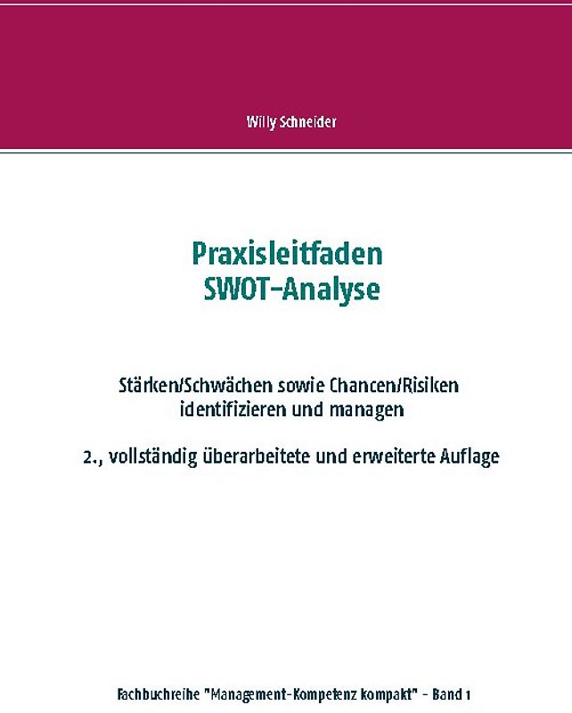 Praxisleitfaden SWOT-Analyse