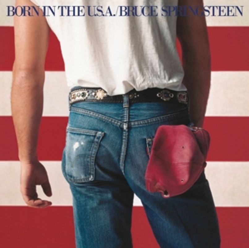 Springsteen,Bruce - Born in the U.S.A.