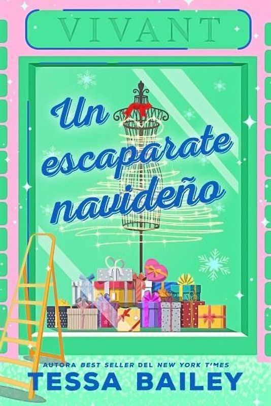 Un Escaparate Navideño -V1*