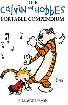 Calvin and Hobbes Portable Compendium Set 6
