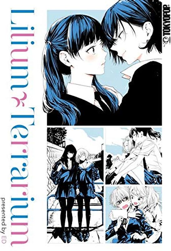 Lilium Terrarium - Limited Edition