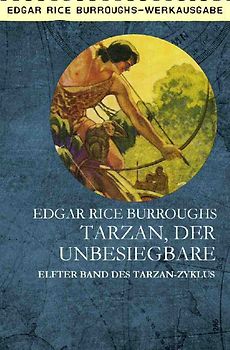 TARZAN, DER UNBESIEGBARE