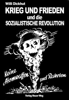 Krieg und Frieden und die sozialistische Revolution